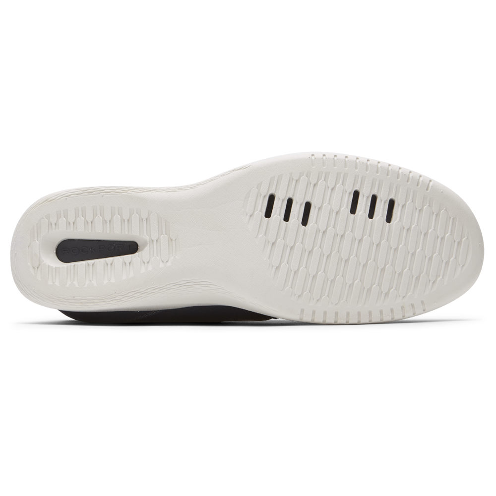 Rockport Sneakers Herr Blå - Truflex Fly - BSTOV1845